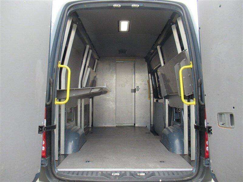 used 2018 Mercedes-Benz Sprinter 2500 car, priced at $25,995