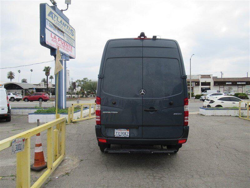 used 2018 Mercedes-Benz Sprinter 2500 car, priced at $25,995