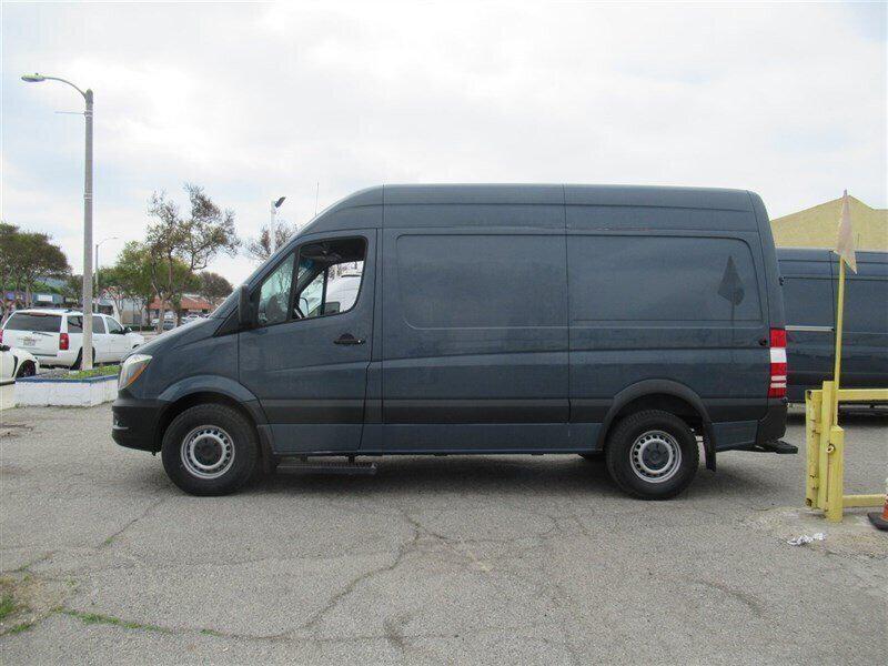 used 2018 Mercedes-Benz Sprinter 2500 car, priced at $25,995