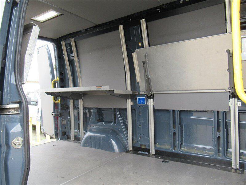 used 2018 Mercedes-Benz Sprinter 2500 car, priced at $25,995