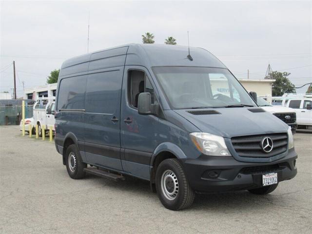 used 2018 Mercedes-Benz Sprinter 2500 car, priced at $25,995