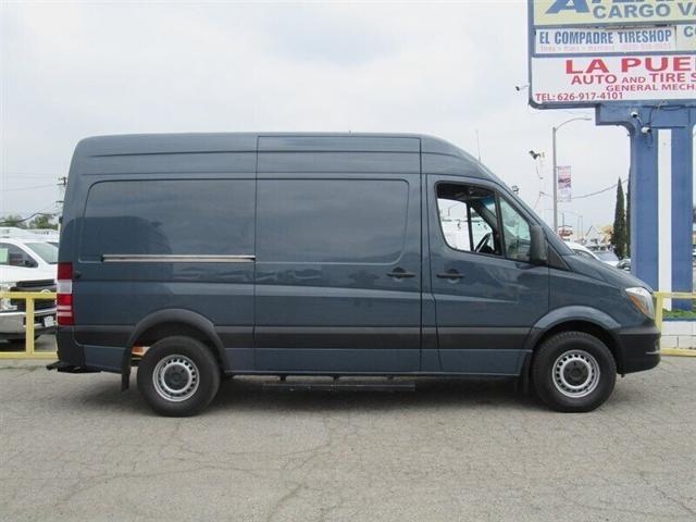 used 2018 Mercedes-Benz Sprinter 2500 car, priced at $25,995