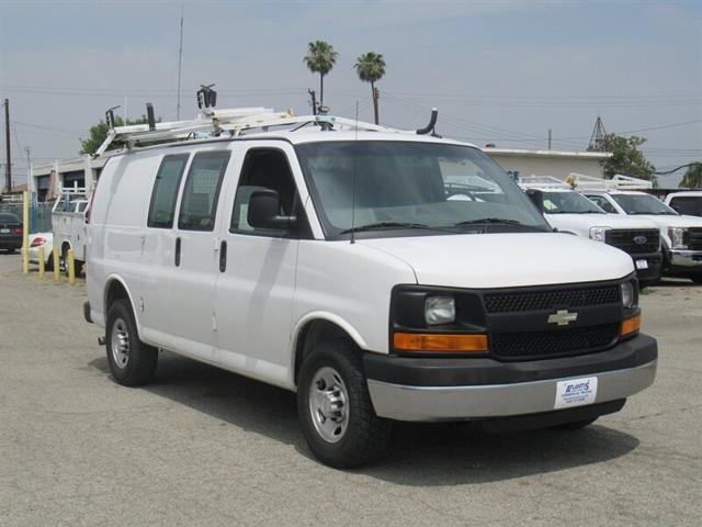 used 2014 Chevrolet Express 2500 car, priced at $12,995
