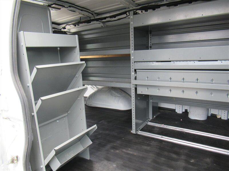 used 2014 Chevrolet Express 2500 car, priced at $11,995