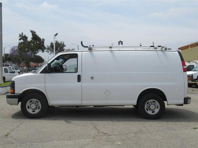 used 2014 Chevrolet Express 2500 car, priced at $12,995