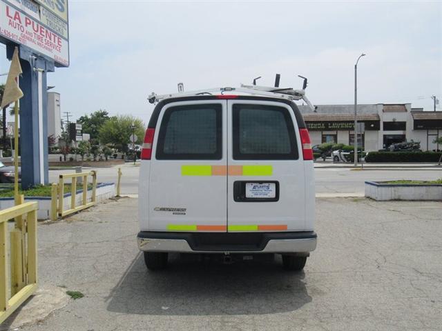 used 2014 Chevrolet Express 2500 car, priced at $12,995