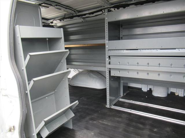 used 2014 Chevrolet Express 2500 car, priced at $12,995