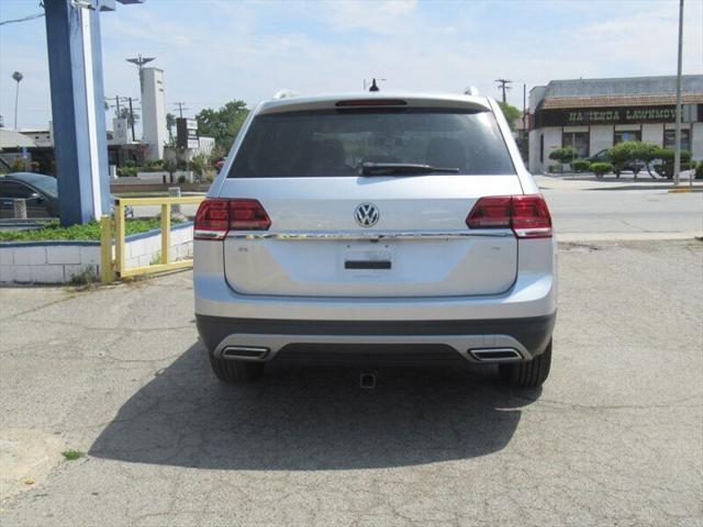 used 2018 Volkswagen Atlas car, priced at $16,995
