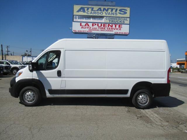 used 2023 Ram ProMaster 2500 car, priced at $31,995