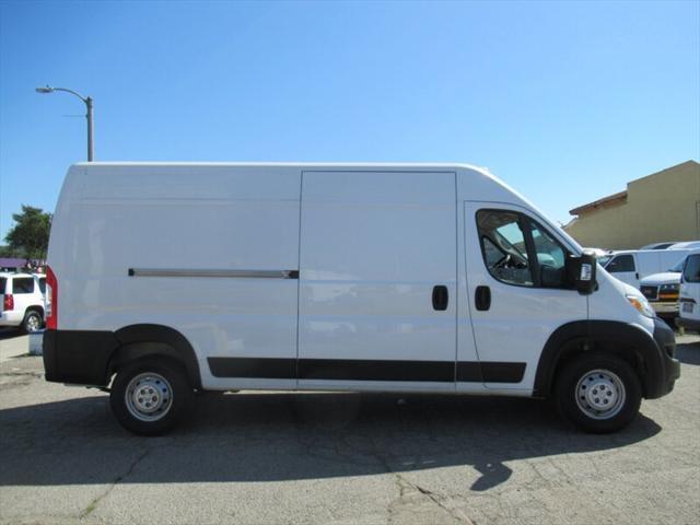 used 2023 Ram ProMaster 2500 car, priced at $31,995