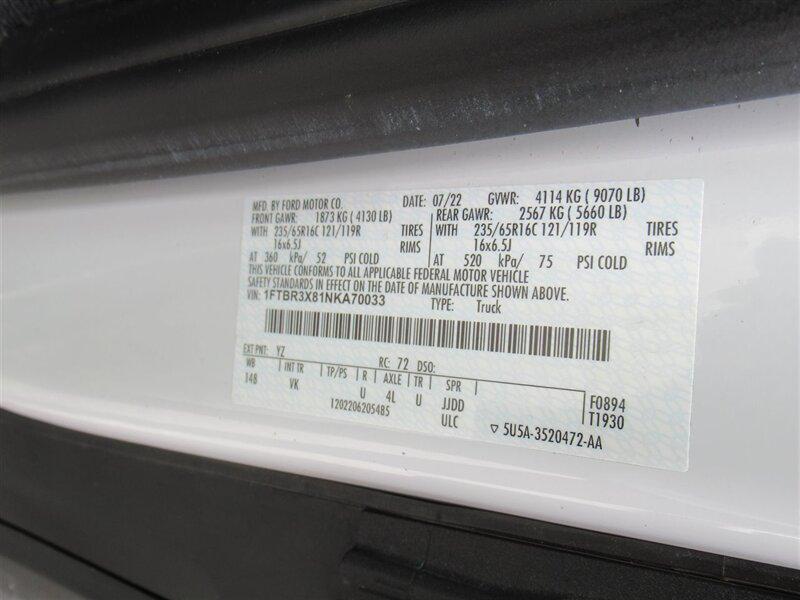 used 2022 Ford Transit-250 car, priced at $34,995