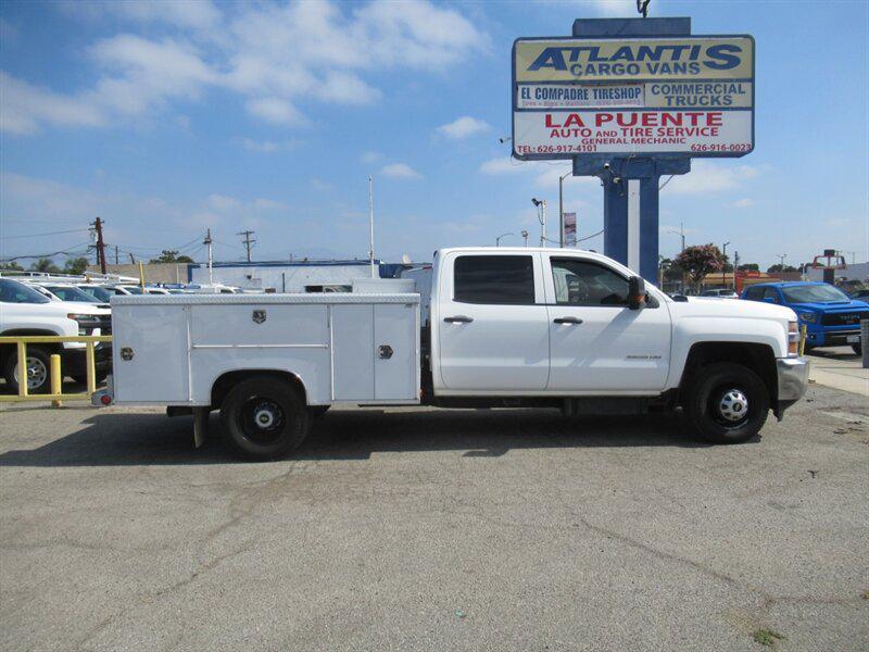used 2015 Chevrolet Silverado 3500 car, priced at $24,995