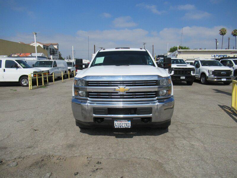 used 2015 Chevrolet Silverado 3500 car, priced at $24,995