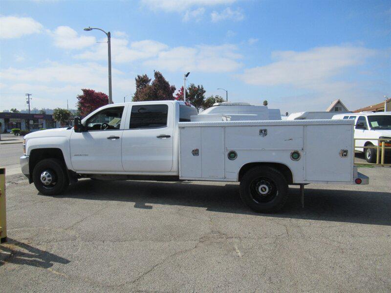 used 2015 Chevrolet Silverado 3500 car, priced at $24,995