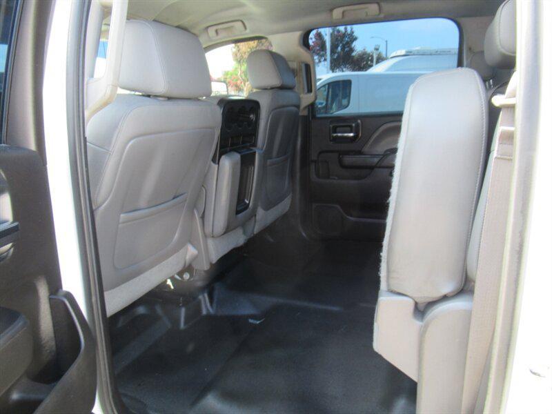 used 2015 Chevrolet Silverado 3500 car, priced at $24,995