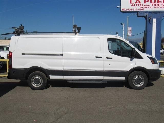 used 2018 Ford Transit-250 car, priced at $20,995