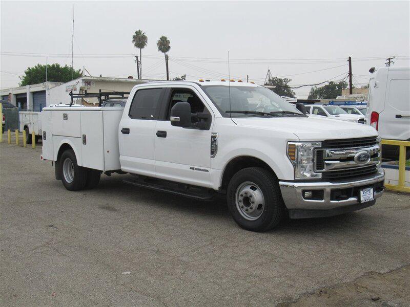 used 2019 Ford F-350 car, priced at $32,995