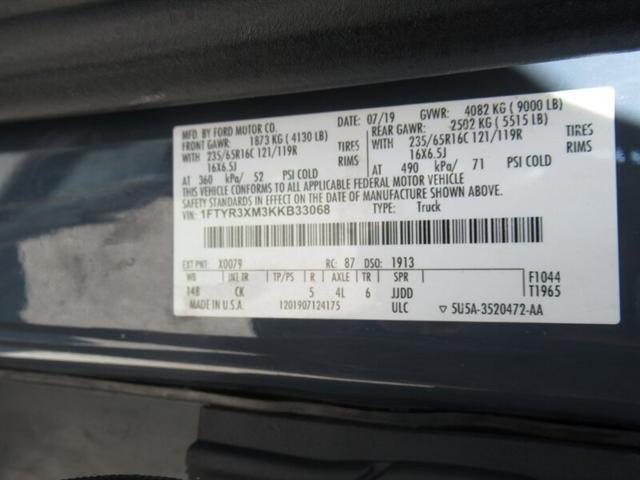 used 2019 Ford Transit-250 car, priced at $21,995