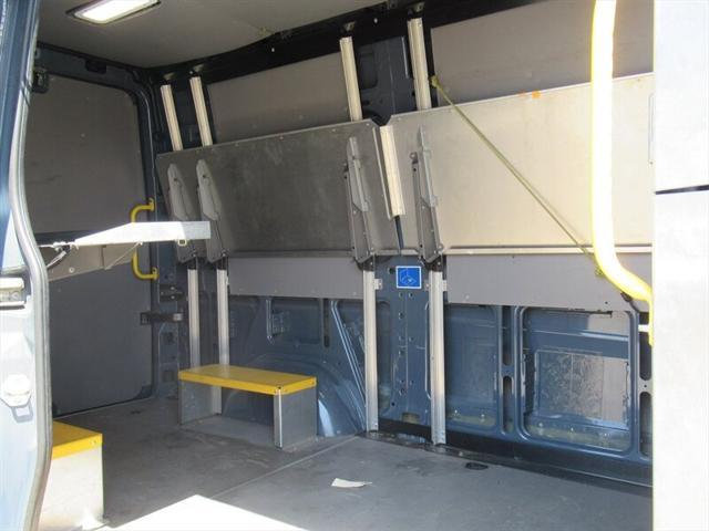 used 2018 Mercedes-Benz Sprinter 2500 car, priced at $29,995