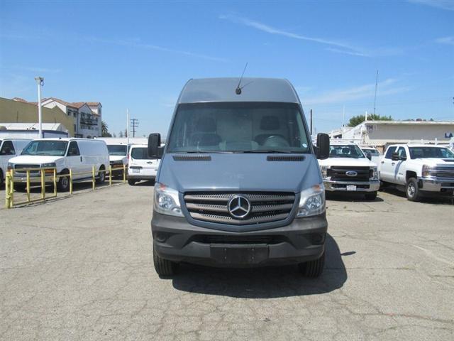 used 2018 Mercedes-Benz Sprinter 2500 car, priced at $29,995