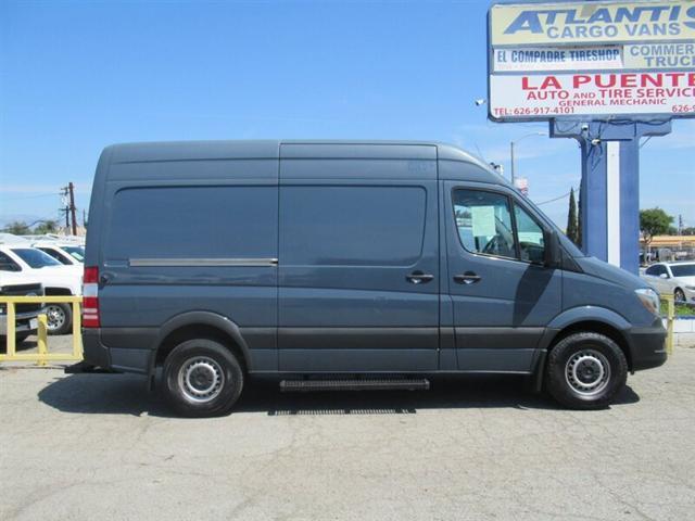 used 2018 Mercedes-Benz Sprinter 2500 car, priced at $29,995