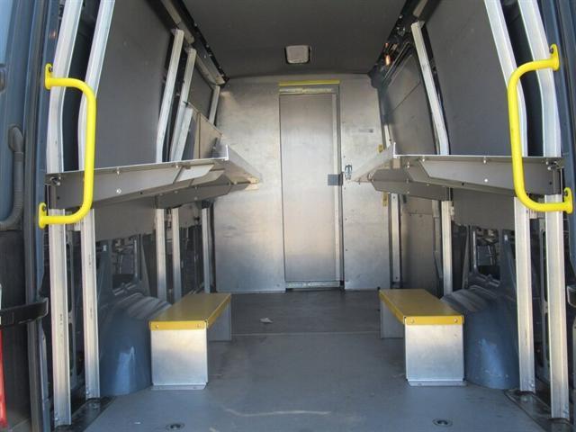 used 2018 Mercedes-Benz Sprinter 2500 car, priced at $29,995
