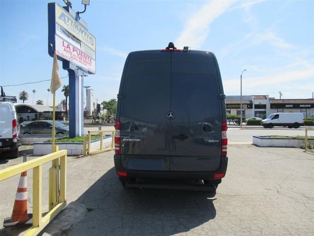 used 2018 Mercedes-Benz Sprinter 2500 car, priced at $29,995