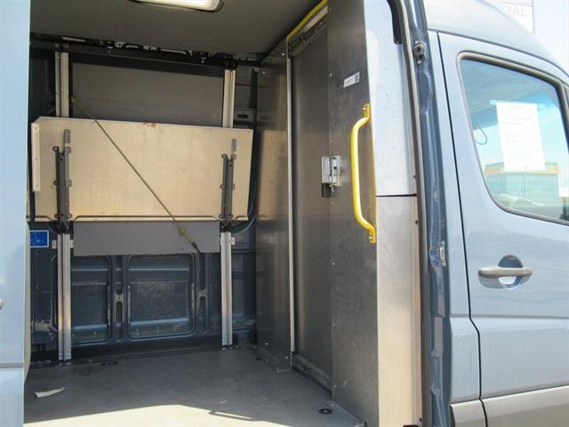 used 2018 Mercedes-Benz Sprinter 2500 car, priced at $29,995