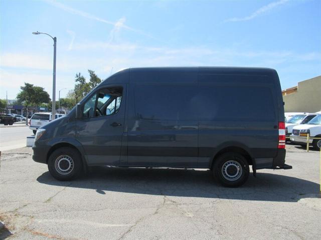 used 2018 Mercedes-Benz Sprinter 2500 car, priced at $29,995