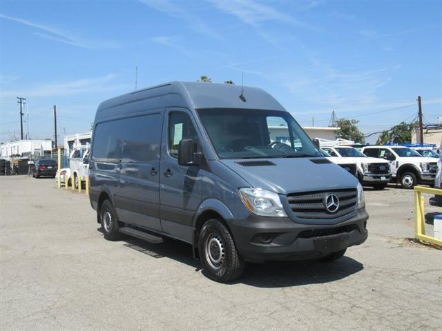 used 2018 Mercedes-Benz Sprinter 2500 car, priced at $29,995
