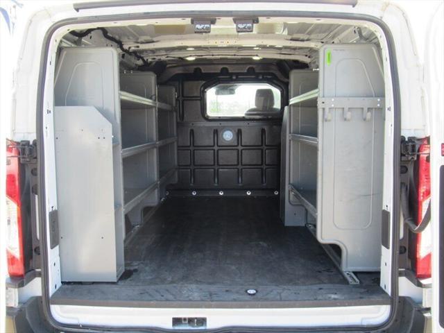 used 2018 Ford Transit-150 car, priced at $21,995