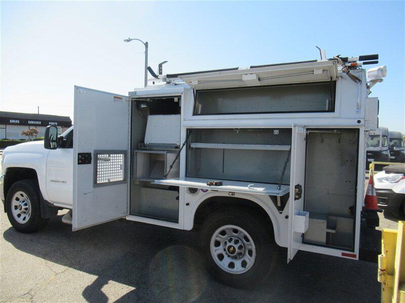used 2015 Chevrolet Silverado 3500 car, priced at $24,995