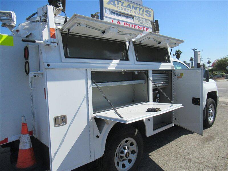 used 2015 Chevrolet Silverado 3500 car, priced at $24,995