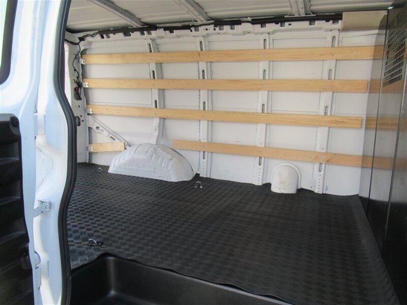 used 2022 Chevrolet Express 2500 car, priced at $25,995