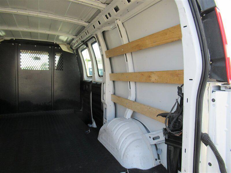 used 2022 Chevrolet Express 2500 car, priced at $25,995