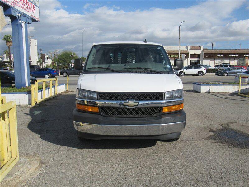 used 2022 Chevrolet Express 2500 car, priced at $25,995