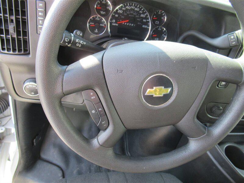 used 2022 Chevrolet Express 2500 car, priced at $25,995