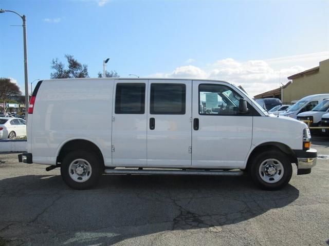 used 2022 Chevrolet Express 2500 car, priced at $28,995