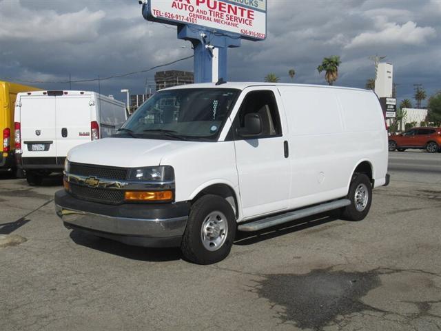 used 2022 Chevrolet Express 2500 car, priced at $28,995