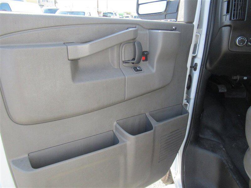 used 2022 Chevrolet Express 2500 car, priced at $25,995