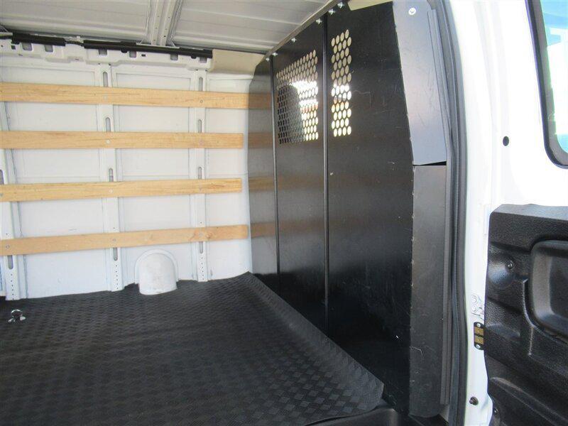 used 2022 Chevrolet Express 2500 car, priced at $25,995