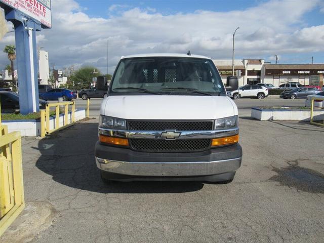 used 2022 Chevrolet Express 2500 car, priced at $28,995