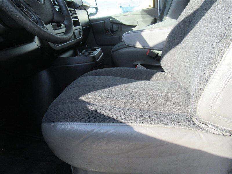 used 2022 Chevrolet Express 2500 car, priced at $25,995