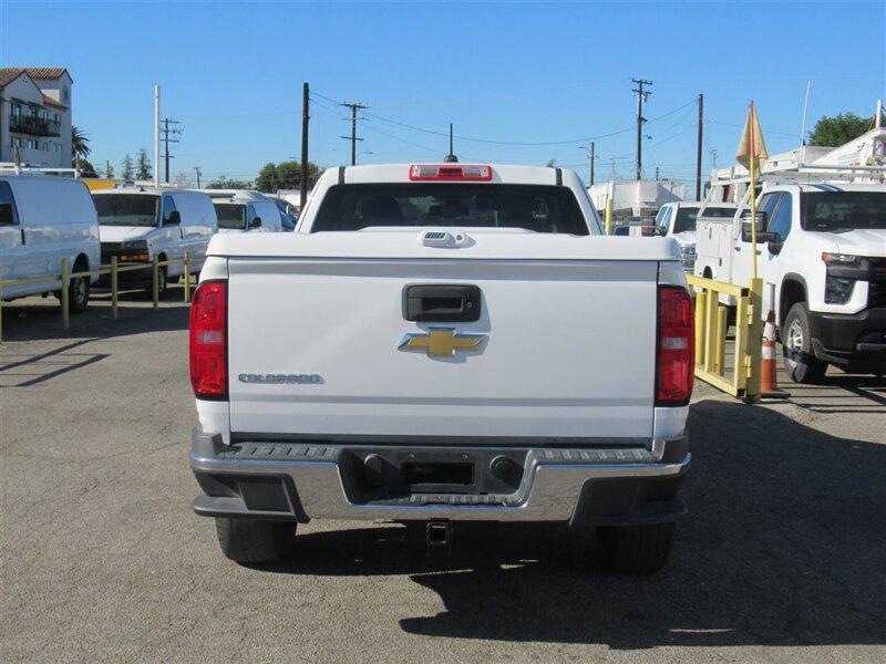 used 2019 Chevrolet Colorado car, priced at $15,995