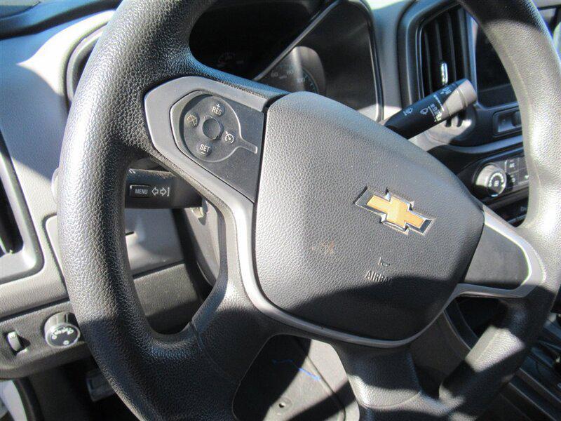 used 2019 Chevrolet Colorado car, priced at $15,995