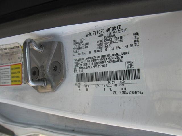 used 2015 Ford Transit Connect car, priced at $12,995