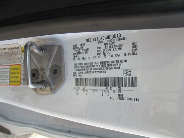 used 2015 Ford Transit Connect car, priced at $12,995