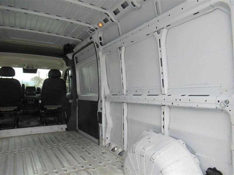 used 2023 Ram ProMaster 2500 car, priced at $34,995
