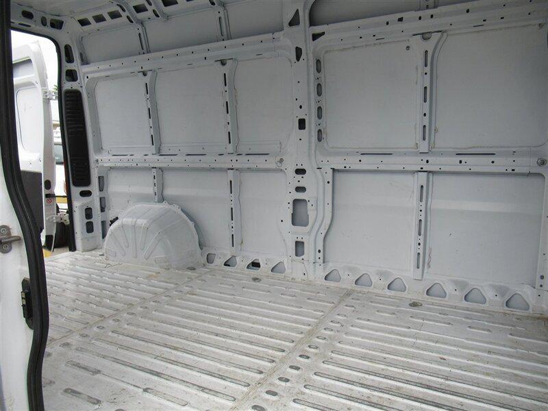 used 2023 Ram ProMaster 2500 car, priced at $34,995