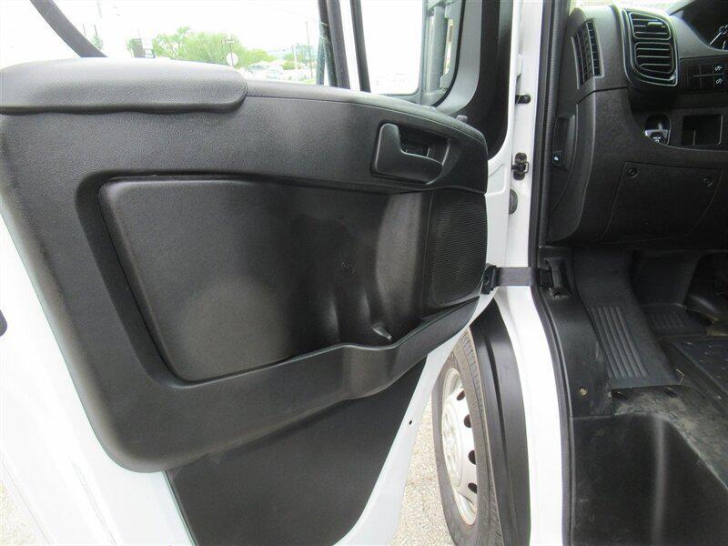 used 2023 Ram ProMaster 2500 car, priced at $34,995